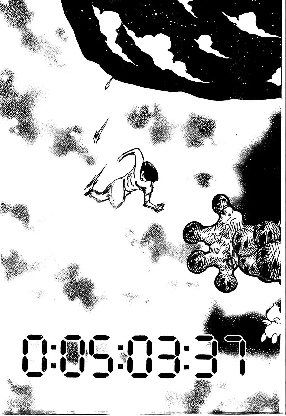 Hunter x Hunter Chapter 280 9